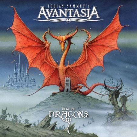 Avantasia - Here Be Dragons (Die Hard Edition)