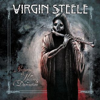 Virgin Steele - Nocturnes Of Hellfire & Damnation