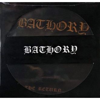 Bathory - The Return... (PD)