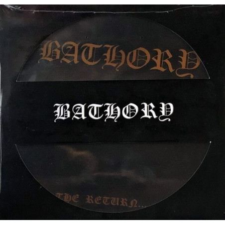 Bathory - The Return... (PD)