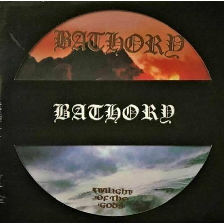 Bathory - Twilight Of The Gods (PD)