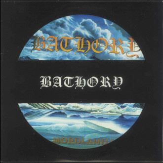 Bathory - Nordland I (PD)
