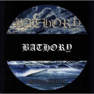 Bathory - Nordland II (PD)