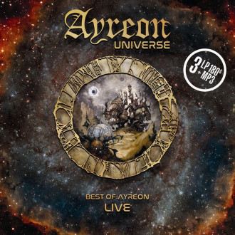 Ayreon - Universe - Best Of Ayreon Live