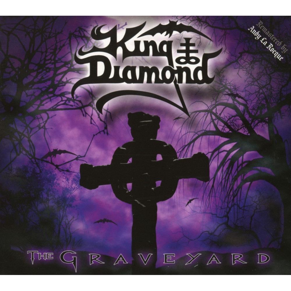 King Diamond - The Graveyard cover art