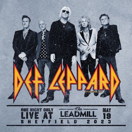 Def Leppard - One Night Only: Live At The Leadmill