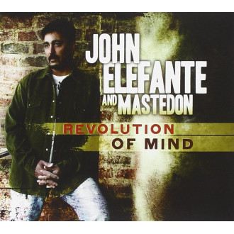 Elefante, John - Revolution Of Mind