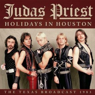 Judas Priest - Holidays In Houston