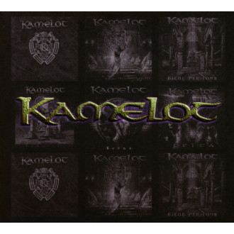 Kamelot - Where I Reign: The Very Best Of The Noise Years...