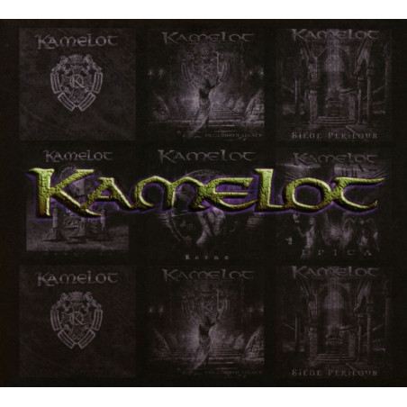 Kamelot - Where I Reign: The Very Best Of The Noise Years 1995 - 2003