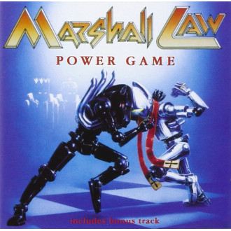 Marshall Law - Power Game
