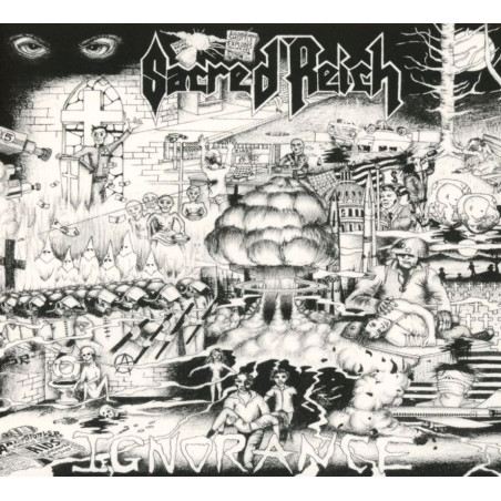 Sacred Reich - Ignorance