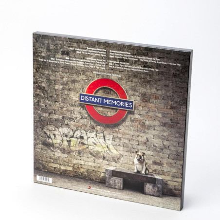 Dream Theater - Distant Memories - Live In London (Ltd Box)