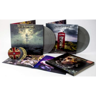 Dream Theater - Distant Memories - Live In London (Ltd...