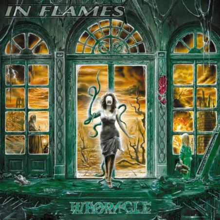 In Flames - Whoracle [Deluxe Edition]