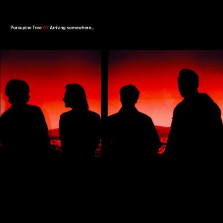 Porcupine Tree - Arriving Somewhere...