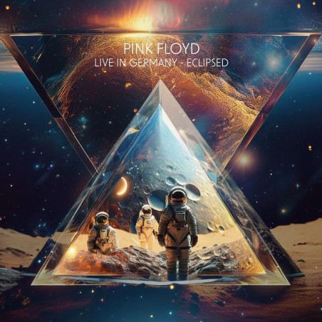 Pink Floyd - Live in Germany - Eclipsed