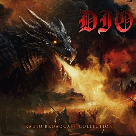 Dio - Radio Broadcast Collection