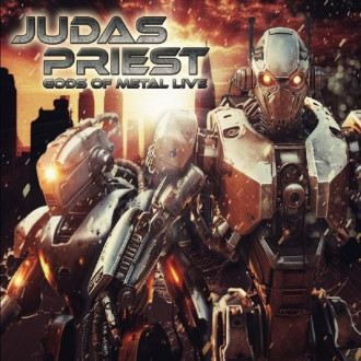 Judas Priest - Gods Of Metal