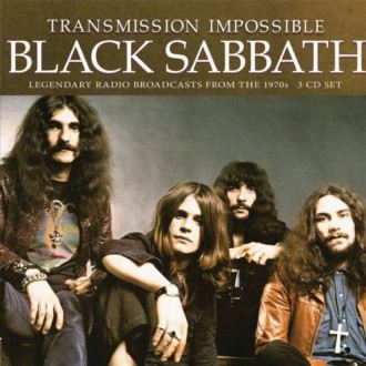 Black Sabbath - Transmission Impossible