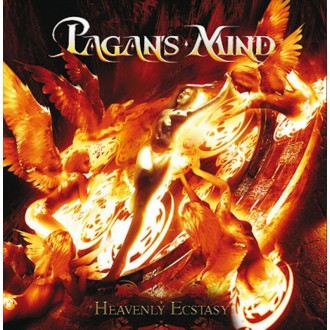 Pagan's Mind - Heavenly Ecstasy (Ltd)