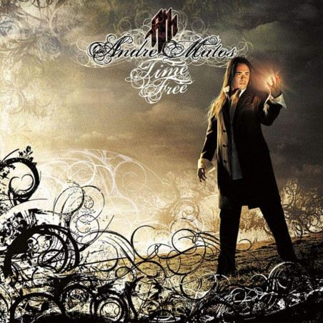 Matos, André - Time To Be Free