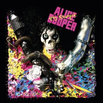 Alice Cooper - Hey Stoopid