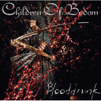 Children Of Bodom - Blooddrunk