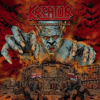 Kreator - London Apocalypticon (Live At The Roundhouse)