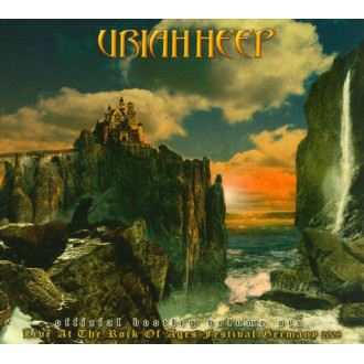 Uriah Heep - Official Bootleg Vol.VI Live Germany 2008