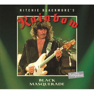 Rainbow - Black Masquerade (Ltd)