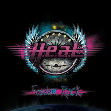 H.E.A.T/HEAT - Freedom Rock (Deluxe)