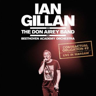 Gillan, Ian - Contractual Obligation 2: Live In Warsaw