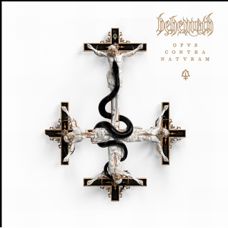 Behemoth - Opvs Contra Natvram