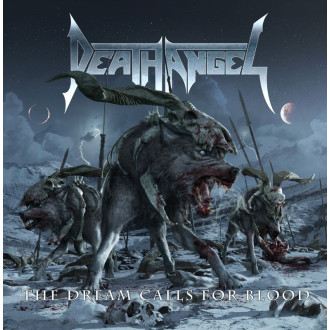 Death Angel - The Dream Calls For Blood