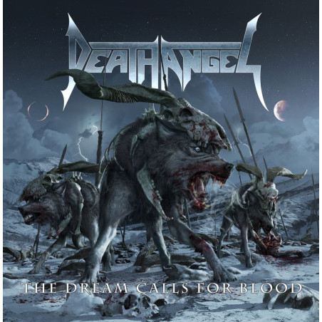 Death Angel - The Dream Calls For Blood