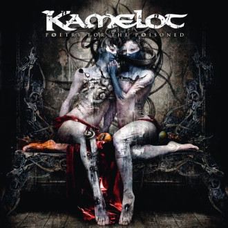 Kamelot - Poetry For The Poisoned