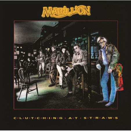 Marillion - Clutching At Straws (2018 Remix)