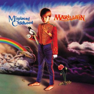Marillion - Misplaced Childhood (2017 Remastered)