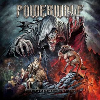 Powerwolf - The Sacrament Of Sin (Ltd)