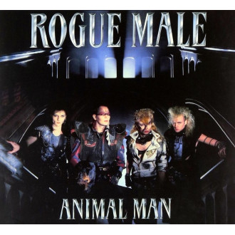 Rogue Male - Animal Man