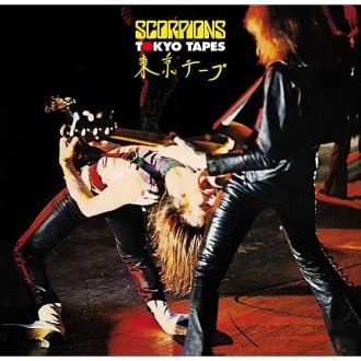 Scorpions - Tokyo Tapes