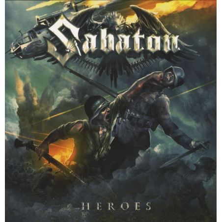 Sabaton - Heroes