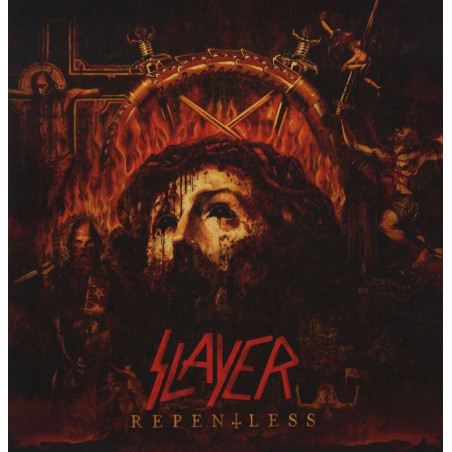 Slayer - Repentless