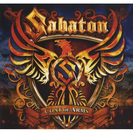 Sabaton - Coat Of Arms