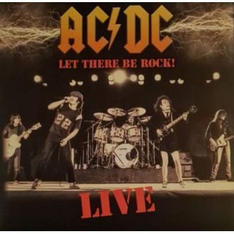 AC/DC - Let There Be Rock! Live