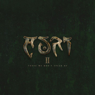 Auri - II - Those We Don't Speak Of