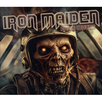 Iron Maiden - Radio Waves