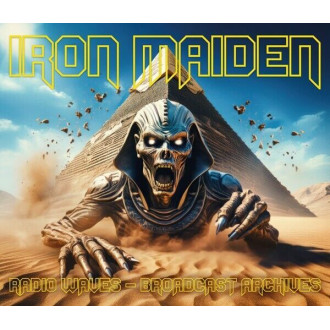 Iron Maiden - Radio Waves - Broadcast Archives