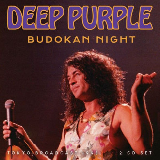 Deep Purple - Budokan Night